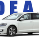 Illustration for article titled Dead: 2020 VW e-Golf